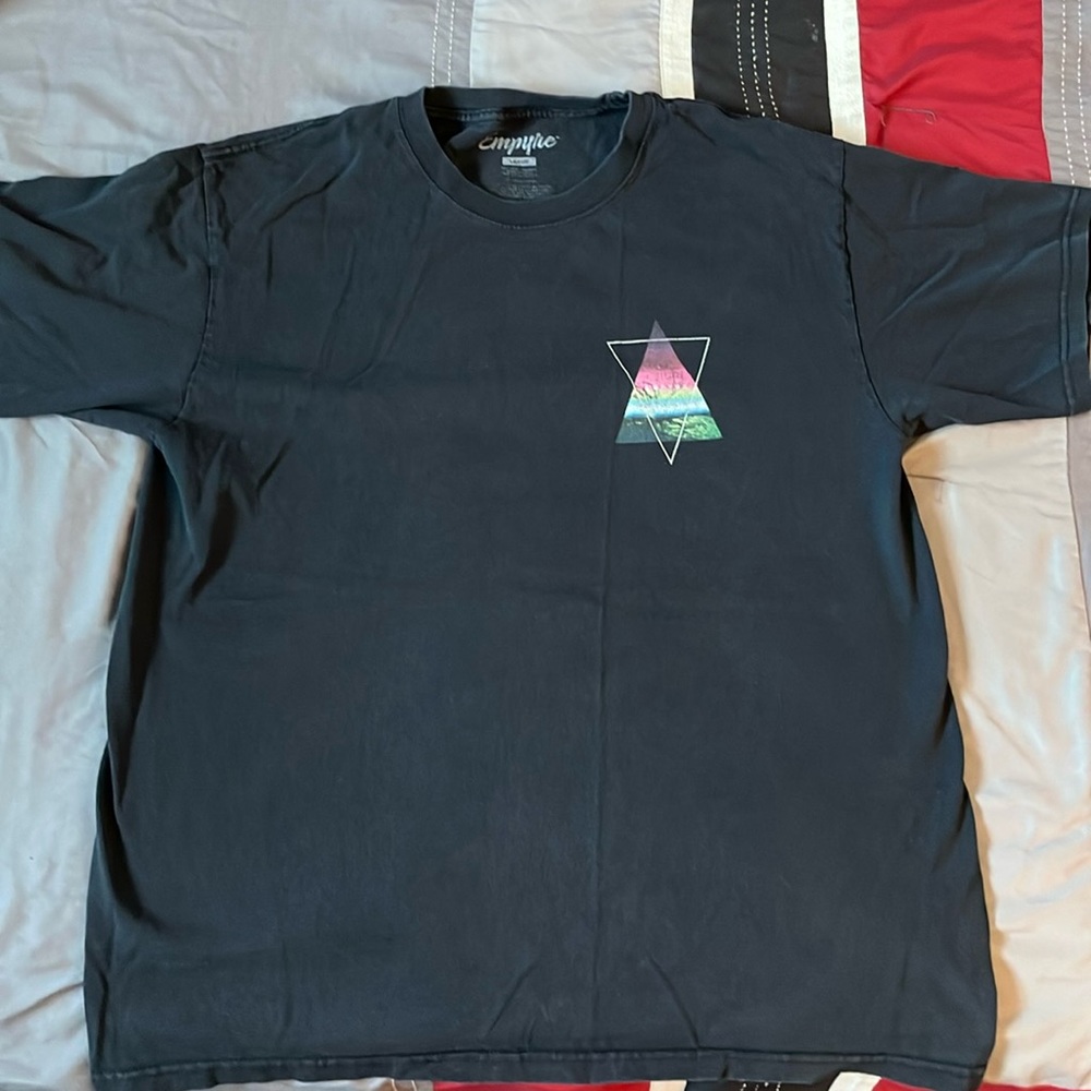 Empyre, Size Large, Black
